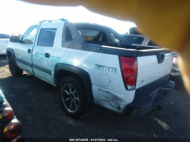 Chevrolet Avalanche Z66 2004 3GNEC12TX4G180428 Image 4