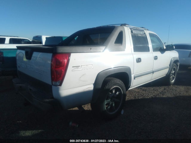 Chevrolet Avalanche Z66 2004 3GNEC12TX4G180428 Image 5
