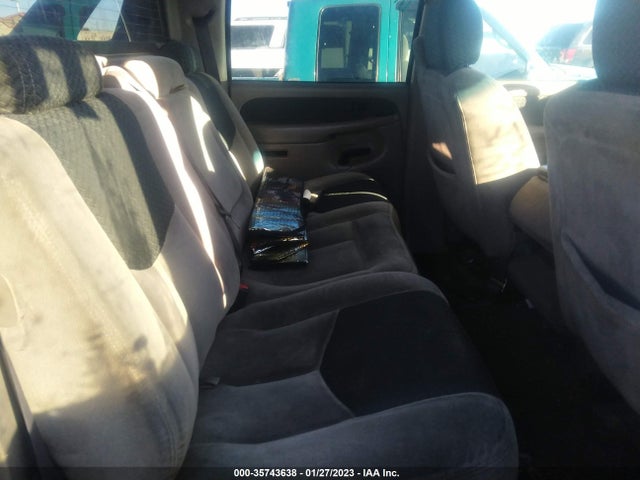 Chevrolet Avalanche Z66 2004 3GNEC12TX4G180428 Image 9