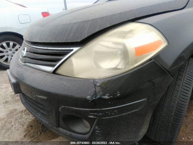 2011 NISSAN VERSA 1.8 SL VIN: 3N1BC1CP0BL512056