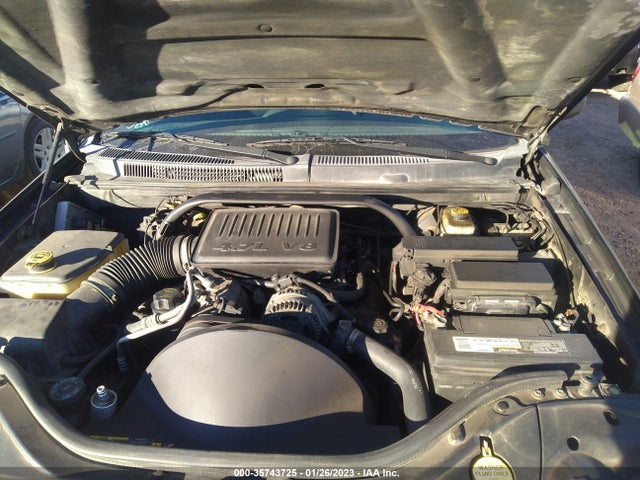 2005 JEEP GRAND CHEROKEE LIMITED VIN: 1J8HS58N95C596430