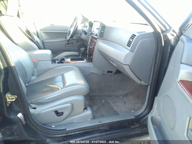 2005 JEEP GRAND CHEROKEE LIMITED VIN: 1J8HS58N95C596430