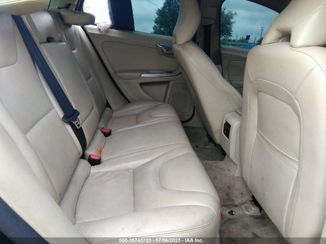 2016 VOLVO V60 T5 DRIVE-E PREMIER VIN: YV140MEK3G1292826
