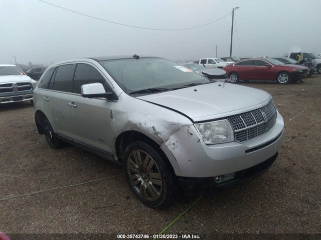 Lincoln MKX 2010 2LMDJ6JC9ABJ01337 main image