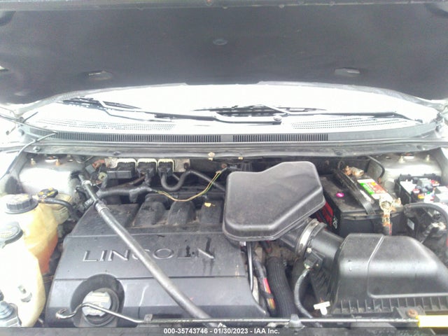 Lincoln MKX 2010 2LMDJ6JC9ABJ01337 Image 11