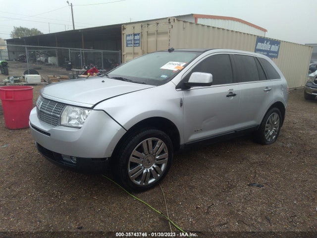 Lincoln MKX 2010 2LMDJ6JC9ABJ01337 Image 2