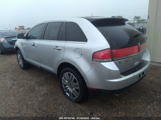 Lincoln MKX 2010 2LMDJ6JC9ABJ01337 Image 4