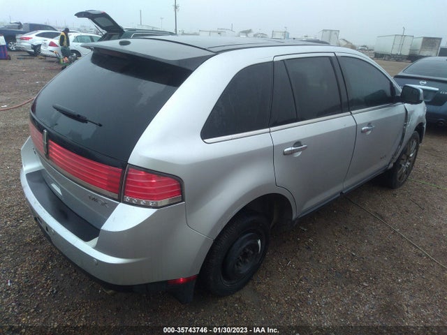 Lincoln MKX 2010 2LMDJ6JC9ABJ01337 Image 5