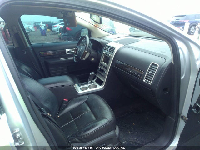 Lincoln MKX 2010 2LMDJ6JC9ABJ01337 Image 6