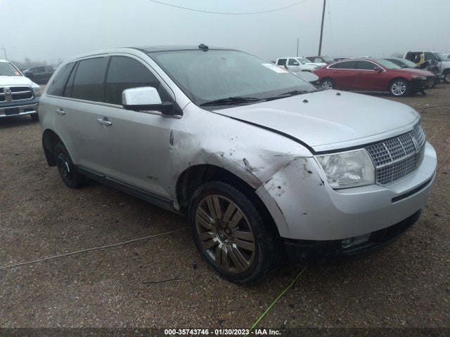 Lincoln MKX 2010 2LMDJ6JC9ABJ01337 Image 7