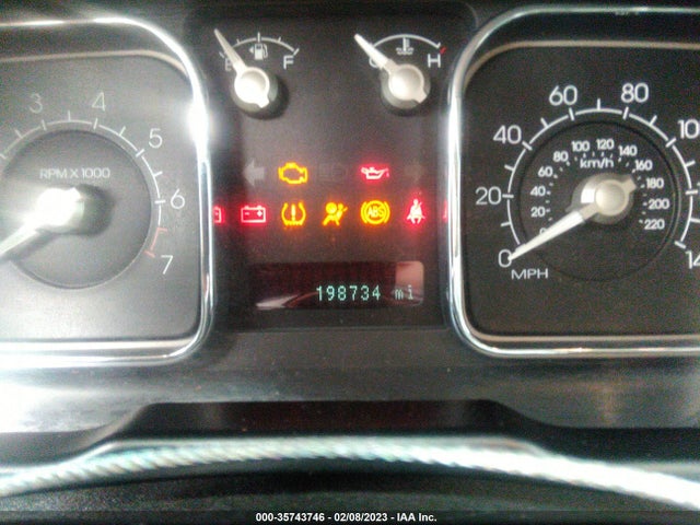 Lincoln MKX 2010 2LMDJ6JC9ABJ01337 Image 8