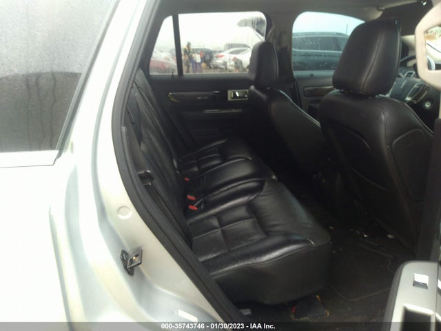 Lincoln MKX 2010 2LMDJ6JC9ABJ01337 Image 9