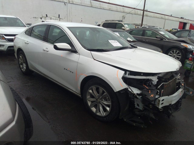 2021 Chevrolet Malibu, VIN: 1G1ZD5ST1MF008913