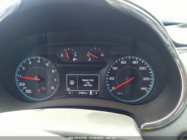 2021 Chevrolet Malibu, VIN: 1G1ZD5ST1MF008913