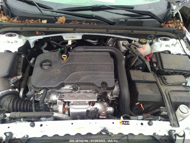 Chevrolet MALIBU LT 2021 1G1ZD5ST1MF008913 Image 10