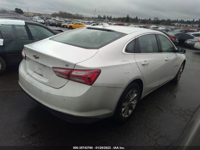 Chevrolet MALIBU LT 2021 1G1ZD5ST1MF008913 Image 4