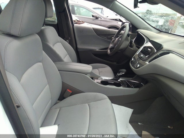 Chevrolet MALIBU LT 2021 1G1ZD5ST1MF008913 Image 5