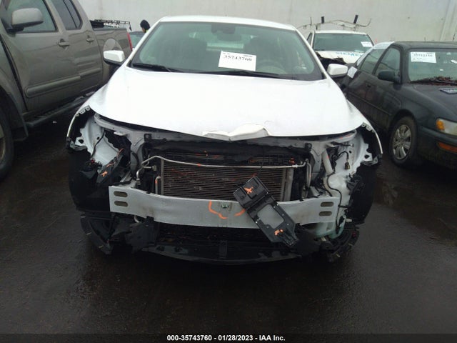 Chevrolet MALIBU LT 2021 1G1ZD5ST1MF008913 Image 6