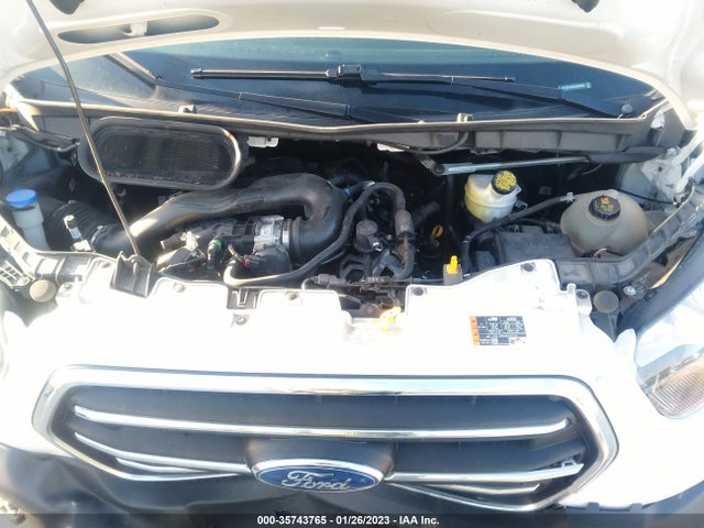 2020 Ford Transit, VIN: 1FTBW1Y88LKA52668