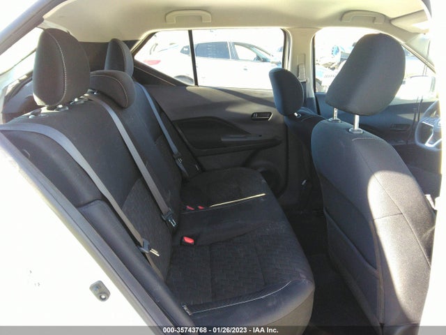 2021 NISSAN KICKS S VIN: 3N1CP5BV3ML553221