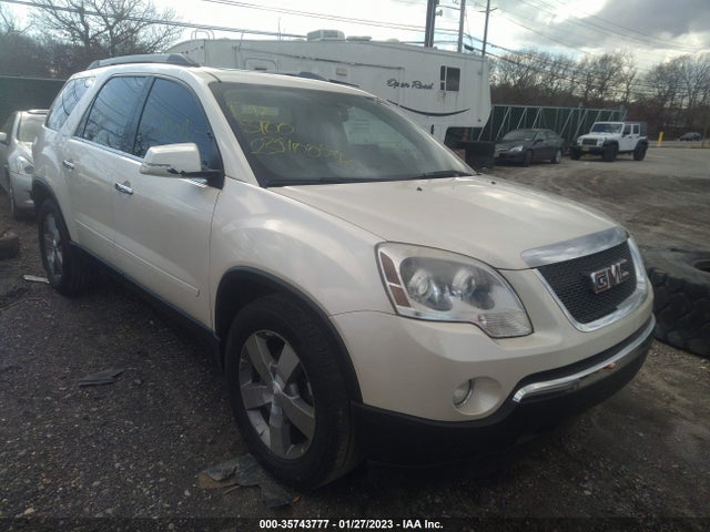 2011 GMC ACADIA SLT1 VIN: 1GKKVRED9BJ389782