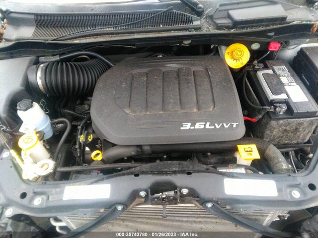 Dodge Grand Caravan Se Plus 2018 2C7WDGBG5JR273415 Image 10