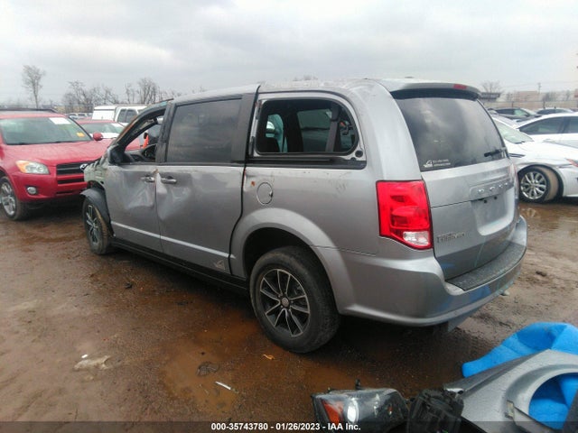 Dodge Grand Caravan Se Plus 2018 2C7WDGBG5JR273415 Image 3