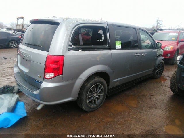 Dodge Grand Caravan Se Plus 2018 2C7WDGBG5JR273415 Image 4