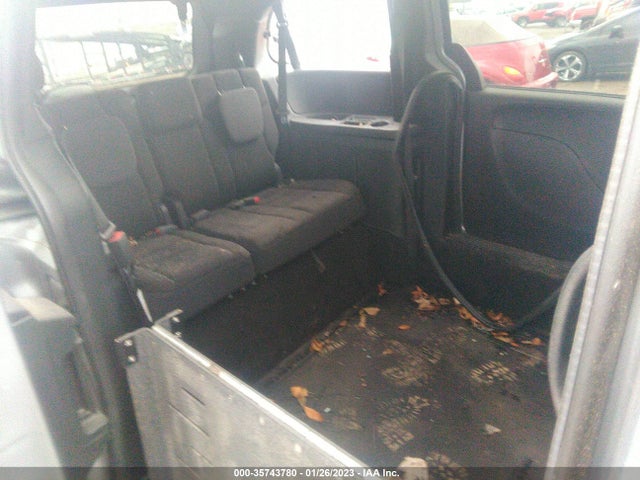 Dodge Grand Caravan Se Plus 2018 2C7WDGBG5JR273415 Image 8