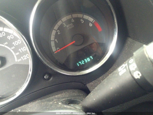 2010 DODGE CALIBER SXT VIN: 1B3CB4HA0AD558910