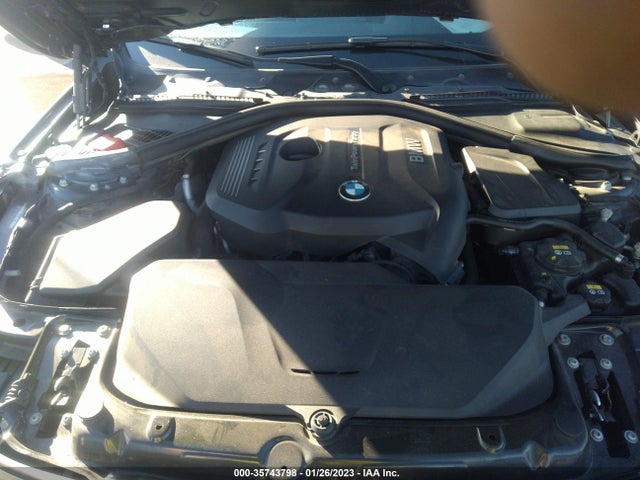 2017 BMW 3 Series, VIN: WBA8D9C51HK677820