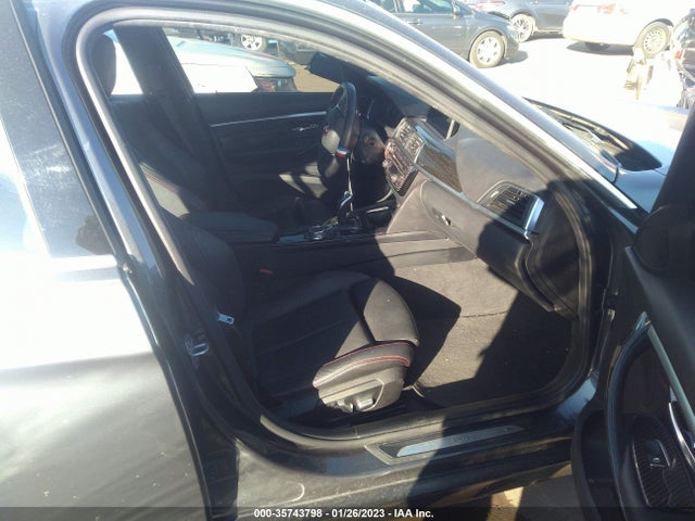 2017 BMW 3 Series, VIN: WBA8D9C51HK677820