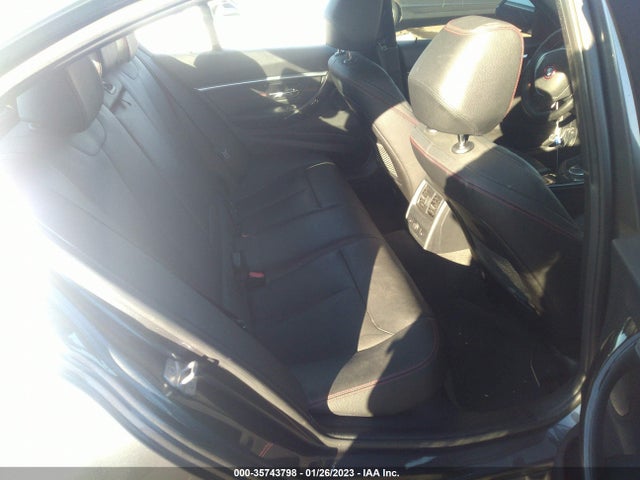2017 BMW 3 Series, VIN: WBA8D9C51HK677820