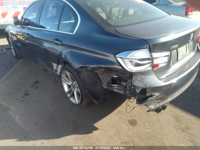 BMW 3 Series 330i Xdrive 2017 WBA8D9C51HK677820 Image 6