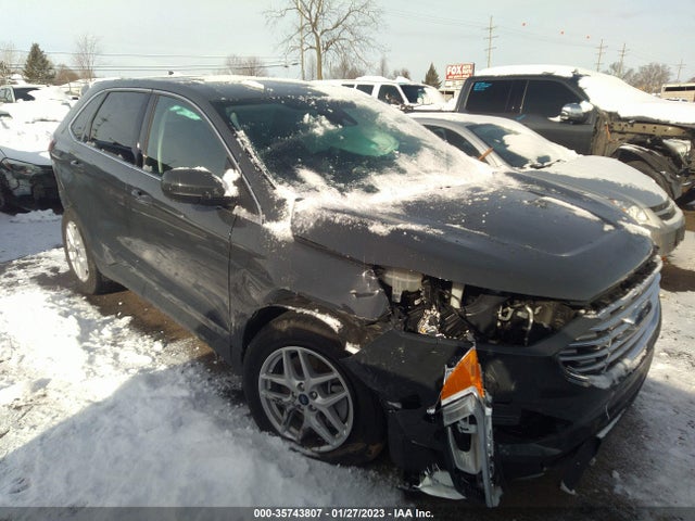 2021 Ford Edge, VIN: 2FMPK4J9XMBA08166