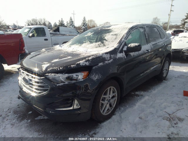2021 Ford Edge, VIN: 2FMPK4J9XMBA08166