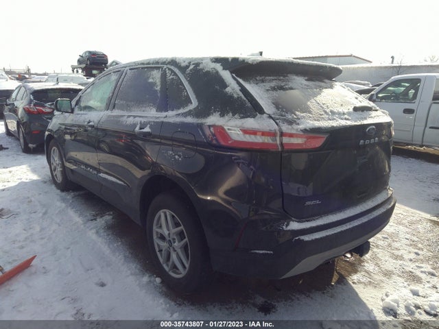 2021 Ford Edge, VIN: 2FMPK4J9XMBA08166