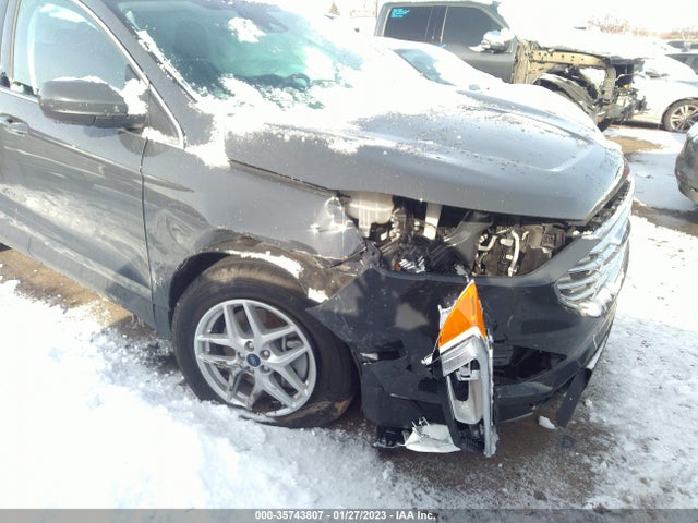 2021 Ford Edge, VIN: 2FMPK4J9XMBA08166