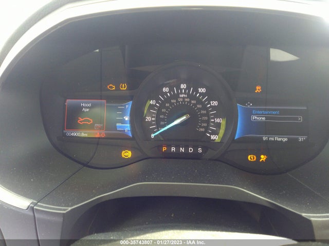 2021 Ford Edge, VIN: 2FMPK4J9XMBA08166