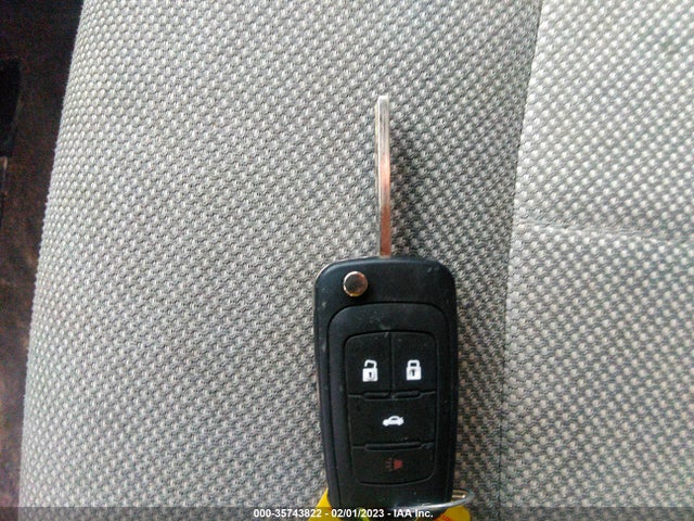 2011 CHEVROLET CRUZE LS VIN: 1G1PC5SH3B7268968