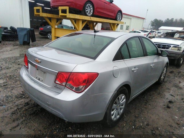 2011 CHEVROLET CRUZE LS VIN: 1G1PC5SH3B7268968
