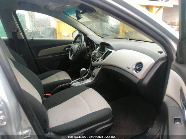 2011 CHEVROLET CRUZE LS VIN: 1G1PC5SH3B7268968