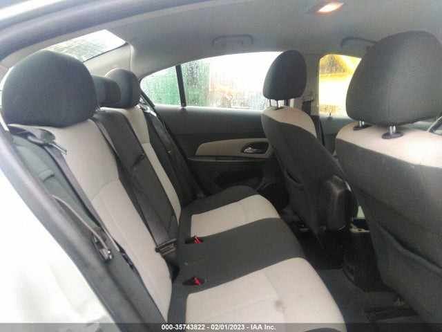 2011 CHEVROLET CRUZE LS VIN: 1G1PC5SH3B7268968