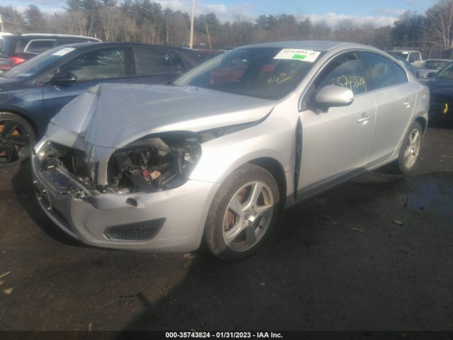 YV1622FS3C2044313 Volvo S60 T5