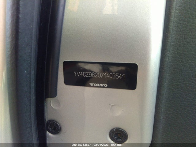Volvo XC90 2007 YV4CZ982071403541 Image 10