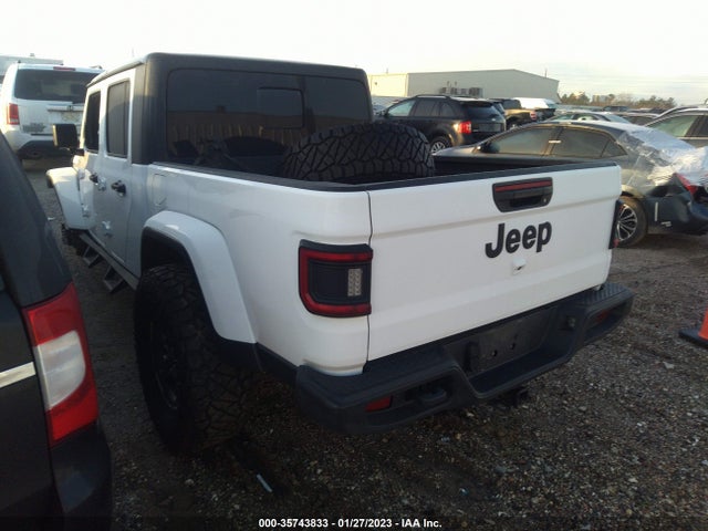 Jeep Gladiator Sport S 2021 1C6HJTAG9ML512381 Image 3