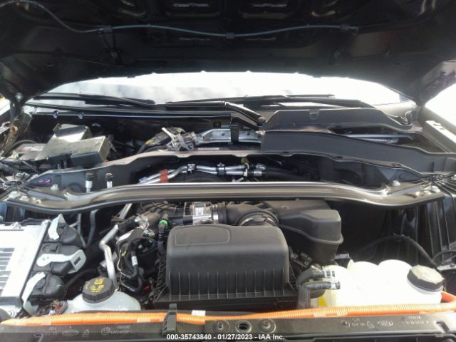 1FM5K8AW5NNA03886 Ford POLICE INTERCEPTOR