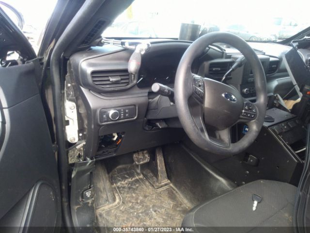 1FM5K8AW5NNA03886 Ford POLICE INTERCEPTOR