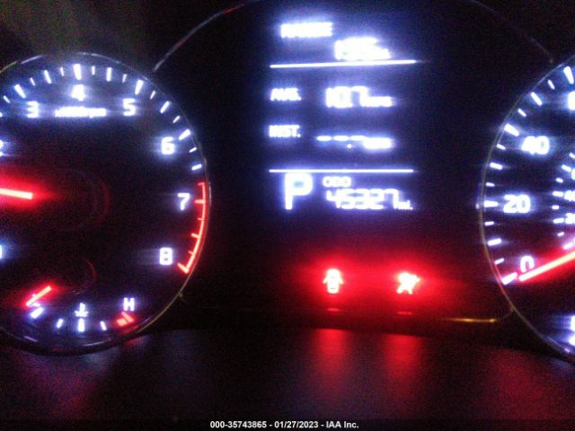 KNAFK4A67G5563197 KIA FORTE LX