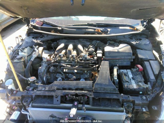1N4BL3AP6EC275574 Nissan Altima 3.5 Sl